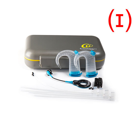 Aqua+ Kit for Nucleus 7 Sound Processor - (I) Magnet